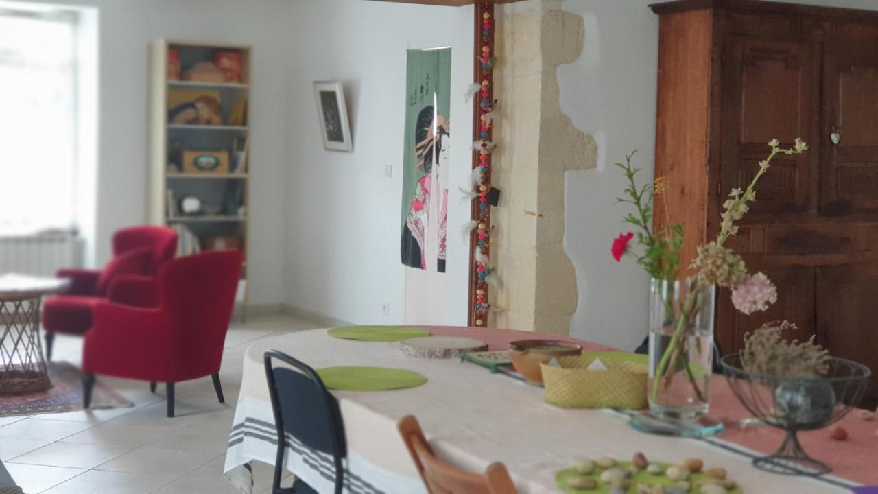 Apartmán Balade En Estuaire Nieulle-sur-Seudre Exteriér fotografie