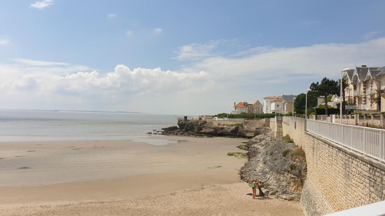 Apartmán Balade En Estuaire Nieulle-sur-Seudre Exteriér fotografie