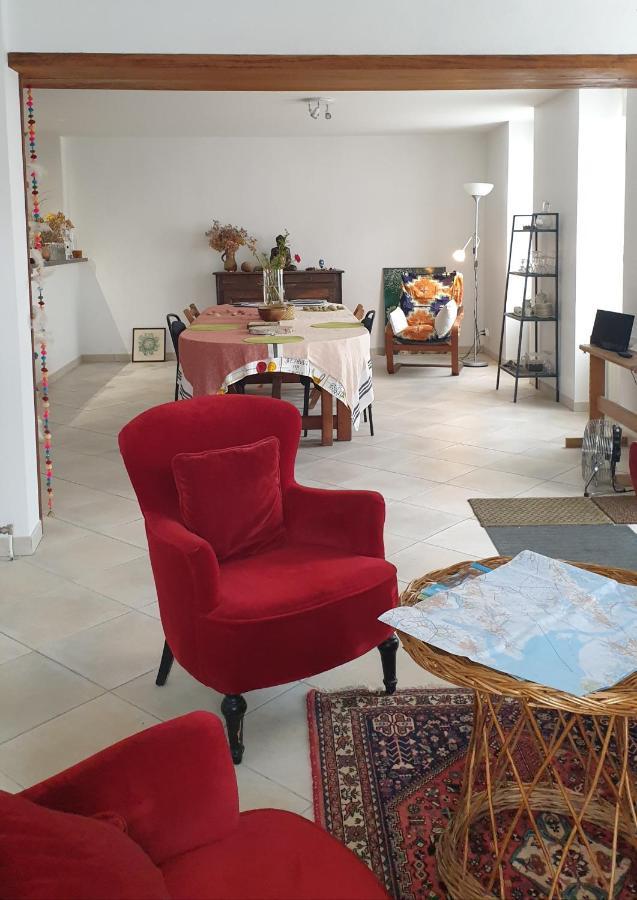 Apartmán Balade En Estuaire Nieulle-sur-Seudre Exteriér fotografie
