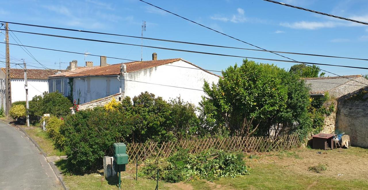 Apartmán Balade En Estuaire Nieulle-sur-Seudre Exteriér fotografie