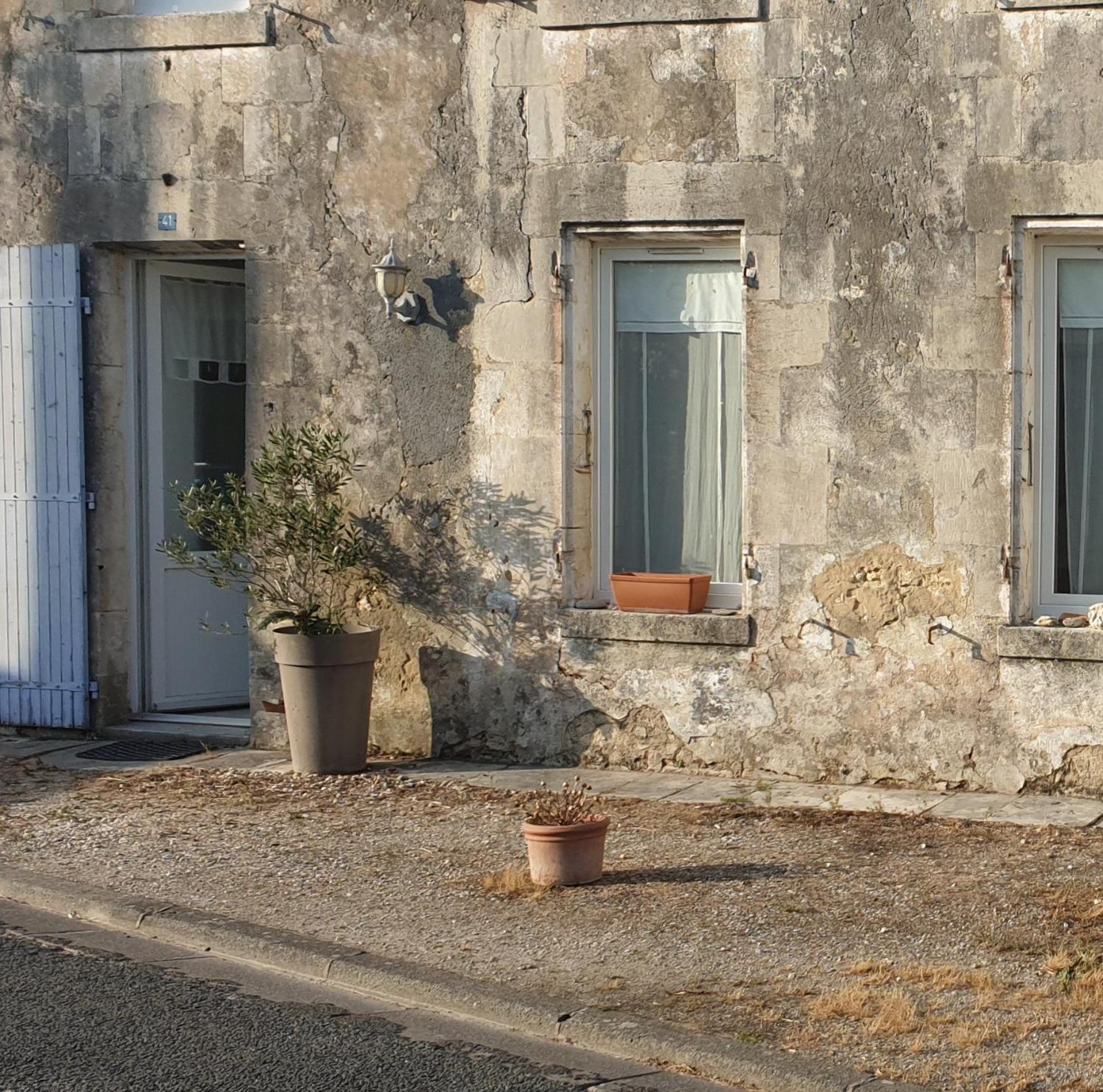 Apartmán Balade En Estuaire Nieulle-sur-Seudre Exteriér fotografie