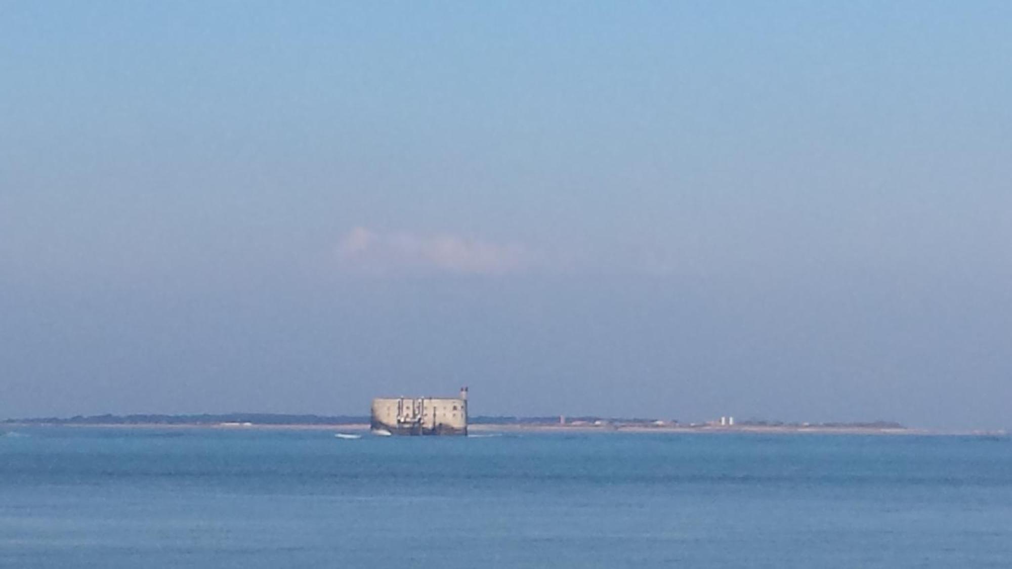 Apartmán Balade En Estuaire Nieulle-sur-Seudre Exteriér fotografie