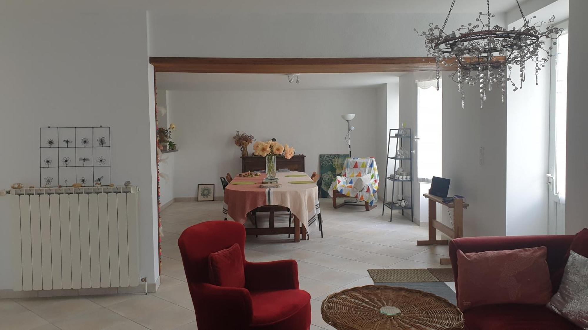 Apartmán Balade En Estuaire Nieulle-sur-Seudre Exteriér fotografie